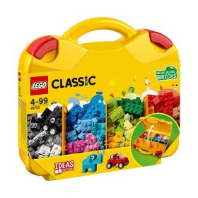 LEGO® Classic Kreatív játékbőrönd 10713