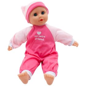 My Best Friend babzsákos játékbaba - 30 cm, többféle