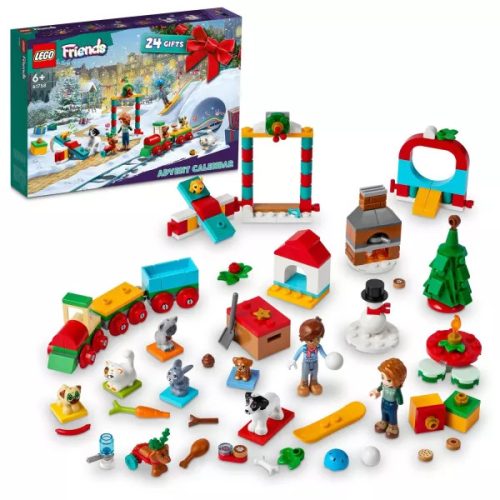 LEGO® Friends: Adventi naptár 2023 41758