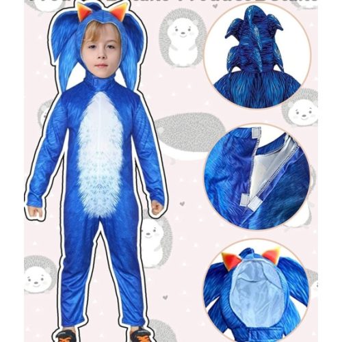 Sonic jelmez