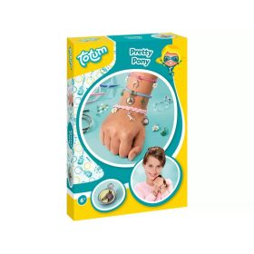 Totum: Lovacskás karkötő készítő készlet