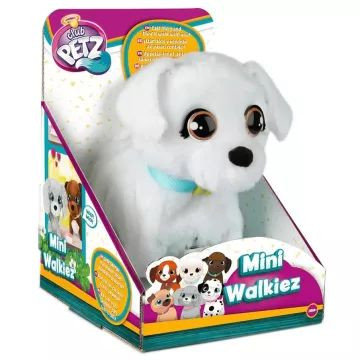 Club Petz: Mini Walkiez sétáló kiskutya - Uszkár