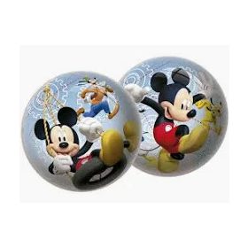 Labda 23 cm - Mickey