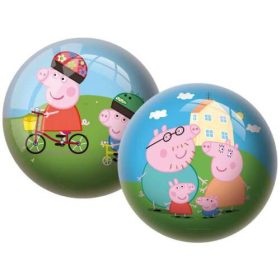 Labda 23 cm - Peppa malac