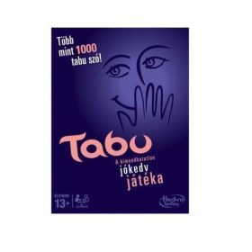 Hasbro: Tabu társasjáték