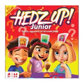 Hedz Up Junior társasjáték