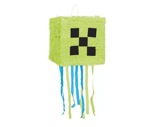 Minecraft pinata 