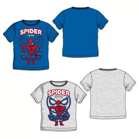 Pókember Sense gyerek rövid póló, felső 3-8 év