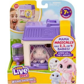 Little Live Pets nyuszi mama S2