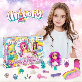 Craze: Unicory adventi kalendárium