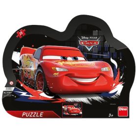 Puzzle 25 db - Verdák