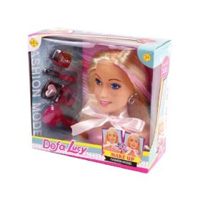 Defa Lucy babafej - 18 cm