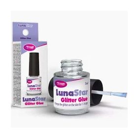 LunaStar csillámtetoválás ragasztó 5ml