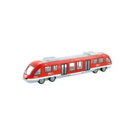 Metro (nyitható ajtó, fény, hang)