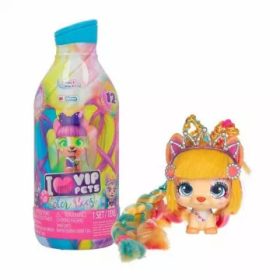 I Love VIP Pets: Colour boost meglepetés figura, 3. széria