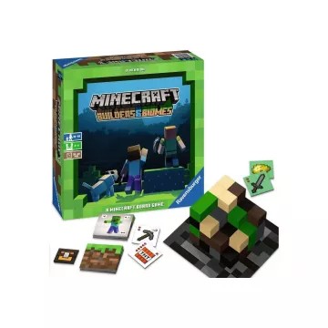 Ravensburger Minecraft társasjáték