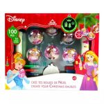 Disney hercegnők: Karácsonyfadísz készítő