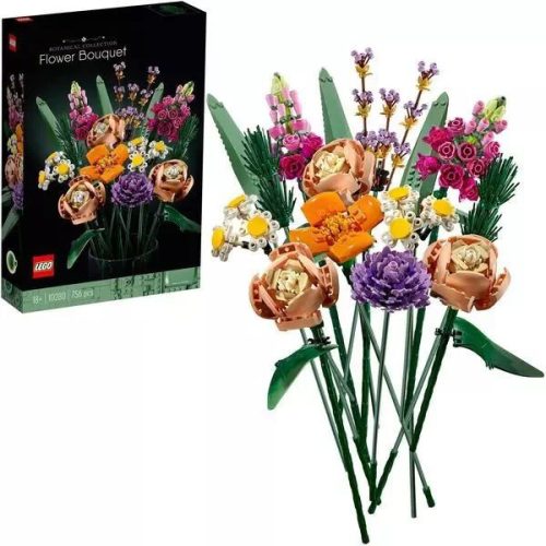 LEGO Botanicals 10280 Virágcsokor