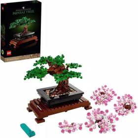 LEGO Botanicals 10281 Bonsai fa
