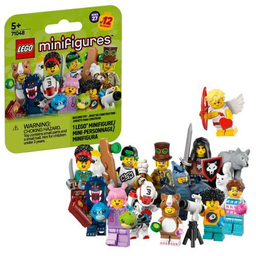LEGO Minifigura 27. sorozat 71048