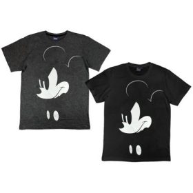 Disney Férfi Mickey póló M-XXL