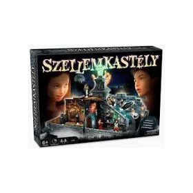 Szellemkastély társasjáték