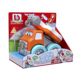 Bburago Jr. - teherautó gitárral