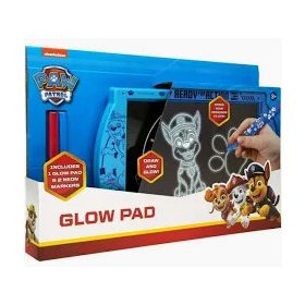 Mancs őrjárat világító rajztábla 2 tollal
