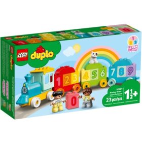 LEGO DUPLO My First 10954 Számvonat - Tanulj meg számolni