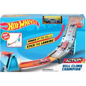 Hot wheels bajnokság pályakészletek