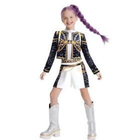 Kpop démonvadász– Fellépő  Rumi jelmez