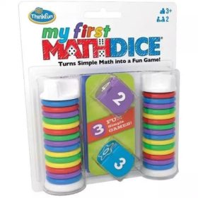    Thinkfun: Első Math Dice