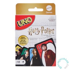 Harry Potter UNO kártya