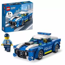 LEGO City 60312 Rendőrautó