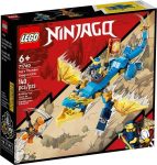 LEGO Ninjago 71760 Jay mennydörgő EVO sárkánya