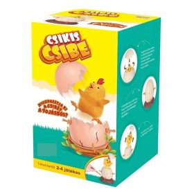 Csikis csibe Társasjáték