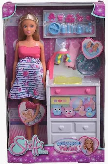 Steffi Love baba ikrekkel - 29 cm
