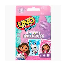 Uno junior Gabi babaháza