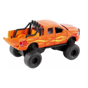 SIKU: RAM1500 óriás kerékkel