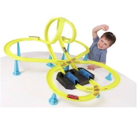 Chad Valley Thunder Dome Race Track Set