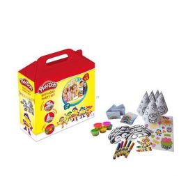 Play doh óriás kreatív készlet, szülinapot