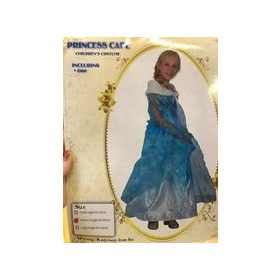 Jégvarázs Elsa palást 120-130