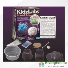 4M kristálynövesztő tudományos készlet