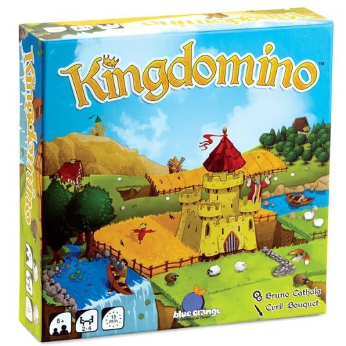 Kingdomino társasjáték