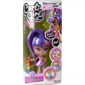 CurliGirls - Varázslokni babák: Ballerina Hayli