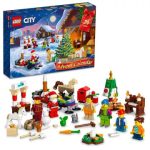 LEGO City Occasions 60352 Adventi naptár