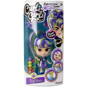 CurliGirls - Varázslokni babák: Pop Star Charli