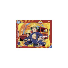 Ravensburger Puzzle 33 db - Tűzoltó Sam