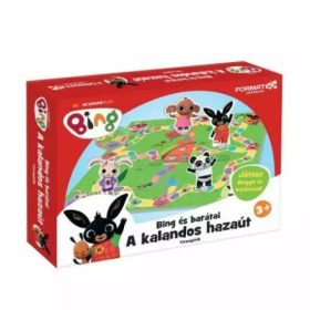 Bing és barátai - A kalandos hazaút