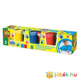 SES első ujjfestékem 4 darabos készlet